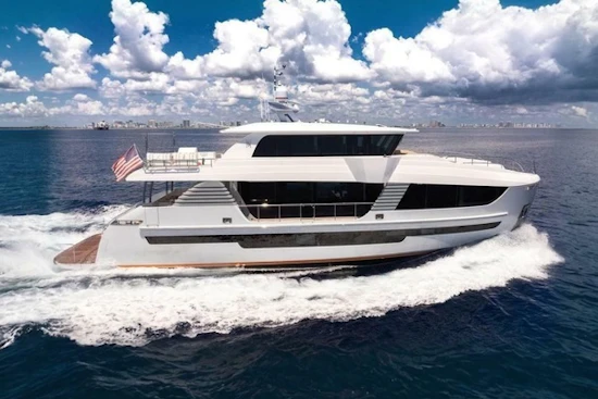Hargrave C92 Yacht For Sale