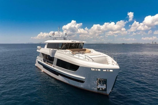 Hargrave C92 Yacht For Sale