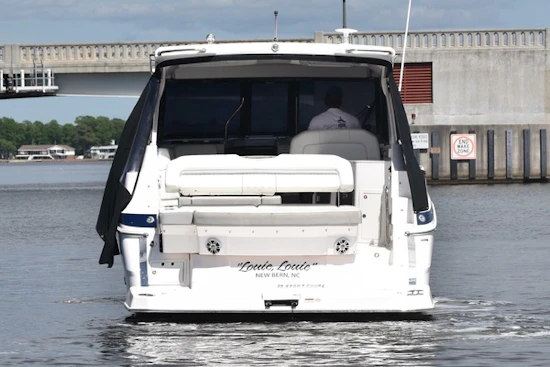 Regal 35 Sport Coupe Yacht For Sale