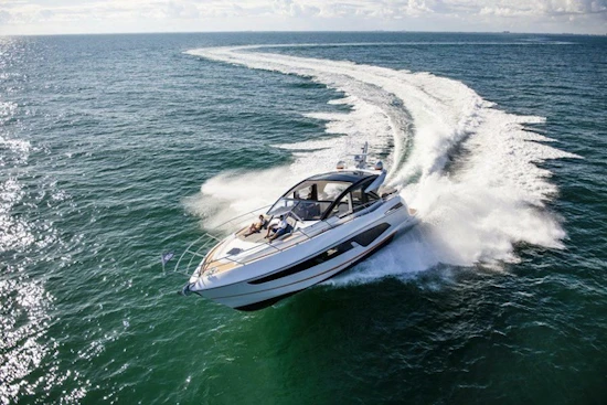 Sunseeker Predator 60 EVO Yacht For Sale