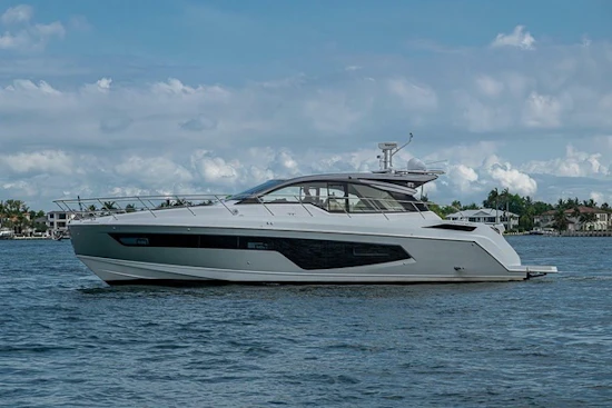 Azimut Atlantis 51 Yacht For Sale