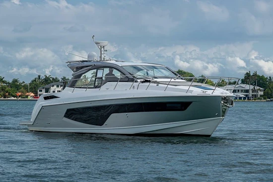 Azimut Atlantis 51 Yacht For Sale