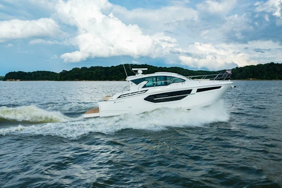 Cruisers Yachts 42 Cantius Yacht For Sale
