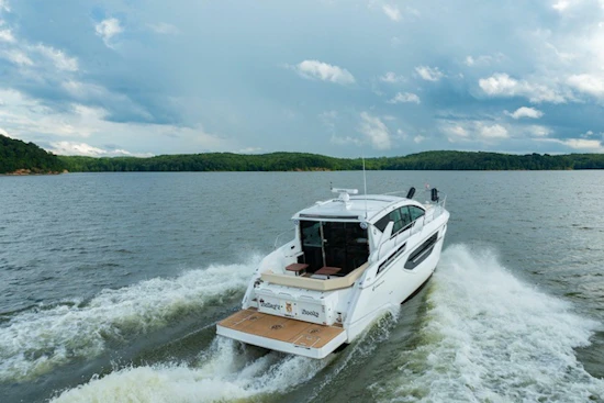 Cruisers Yachts 42 Cantius Yacht For Sale