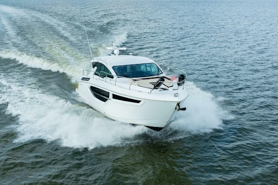Cruisers Yachts 42 Cantius Yacht For Sale
