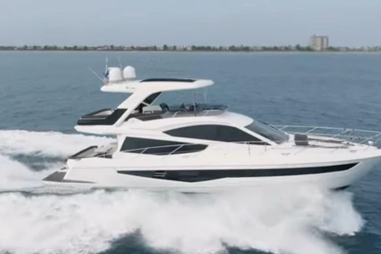 Galeon 550 Fly Yacht For Sale
