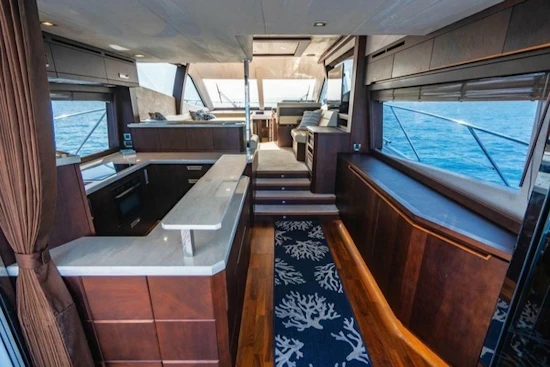 Galeon 550 Fly Yacht For Sale