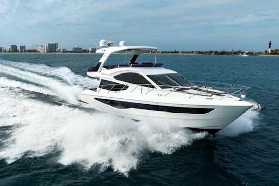 Galeon 550 Fly Yacht For Sale