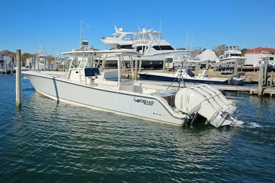 Mako 414 Center Console Yacht For Sale