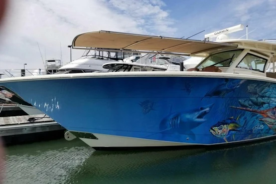 Scout 380 LXF Yacht For Sale