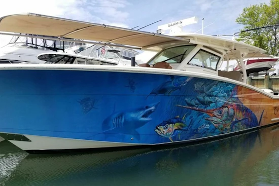 Scout 380 LXF Yacht For Sale