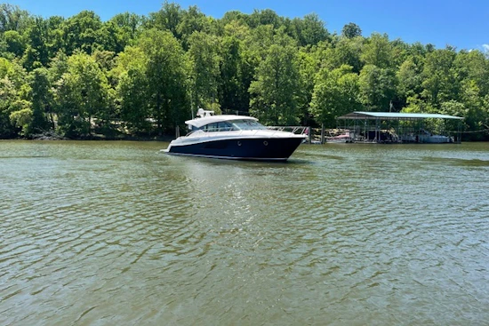 Tiara Yachts C53 Coupe Yacht For Sale