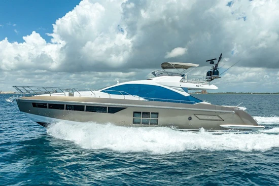 Azimut S7 Yacht For Sale