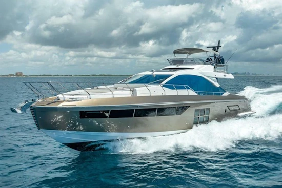 Azimut S7 Yacht For Sale