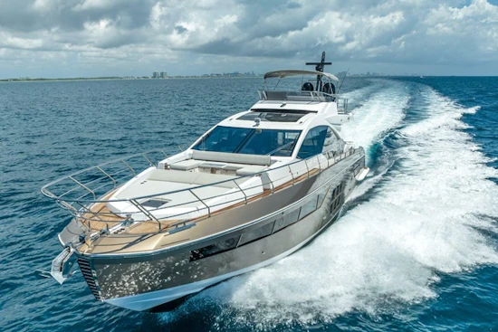 Azimut S7 Yacht For Sale