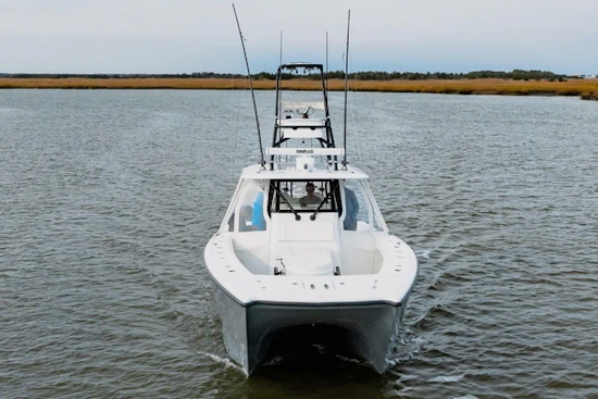 Freeman 37VH Yacht For Sale