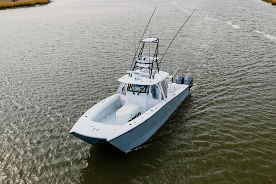 Freeman 37VH Yacht For Sale