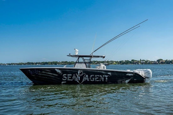 Invincible 40 Catamaran Yacht For Sale