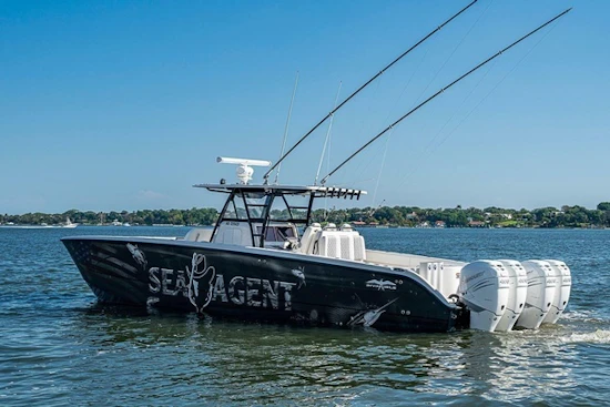 Invincible 40 Catamaran Yacht For Sale