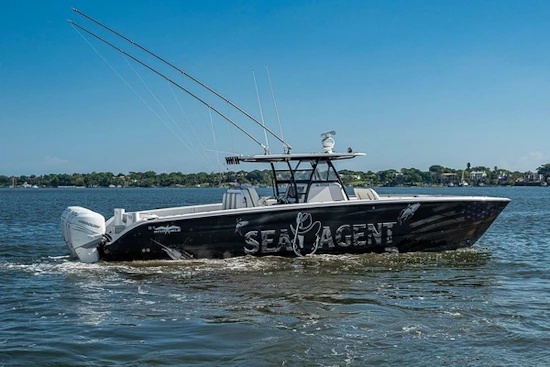 Invincible 40 Catamaran Yacht For Sale