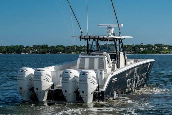 Invincible 40 Catamaran Yacht For Sale