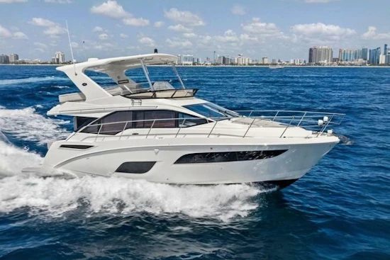 Sea Ray Fly 460 Yacht For Sale