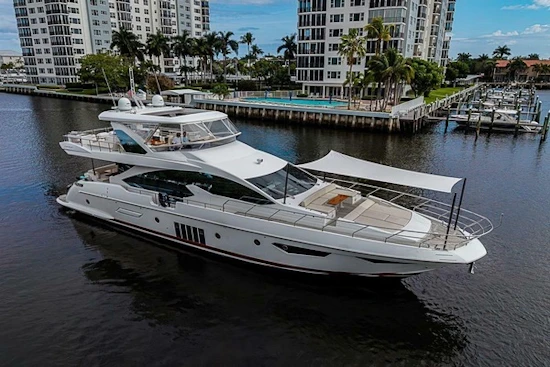Azimut 80 Yacht For Sale