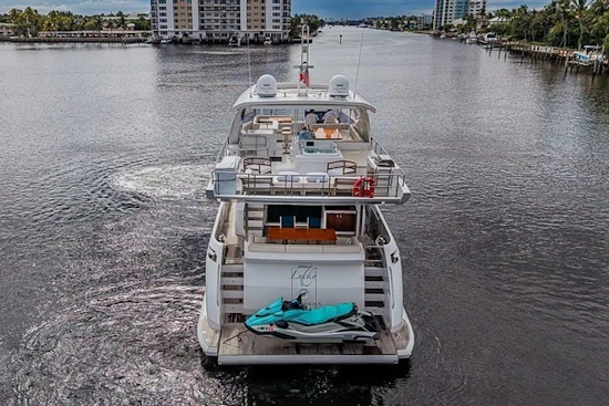 Azimut 80 Yacht For Sale