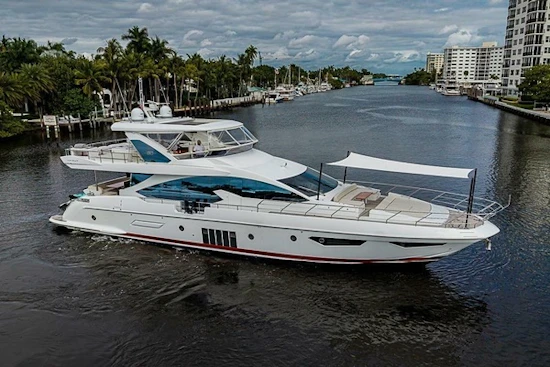 Azimut 80 Yacht For Sale