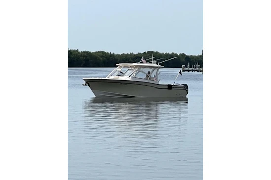 Grady-White Freedom 307 Yacht For Sale