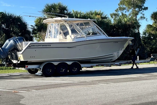 Grady-White Freedom 307 Yacht For Sale
