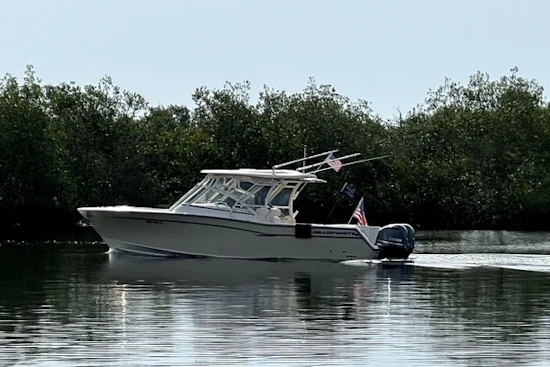 Grady-White Freedom 307 Yacht For Sale