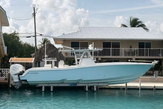 Invincible 39 Open Fisherman Yacht For Sale