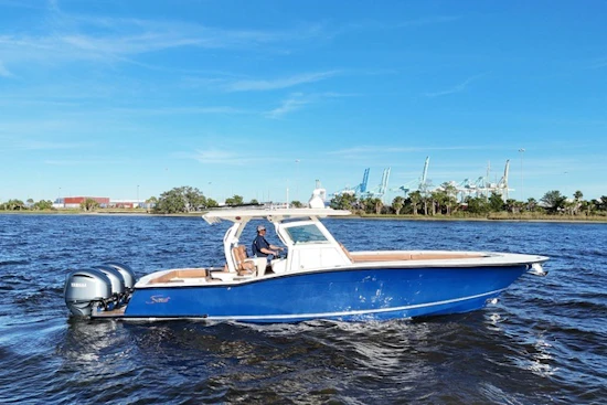 Scout 350 LXF Yacht For Sale