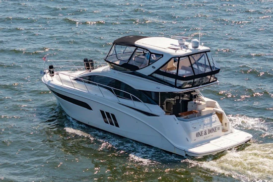 Sea Ray 510 Fly Yacht For Sale