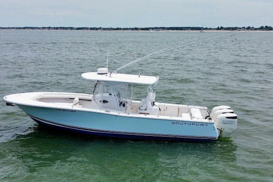 Southport 33 FE Yacht For Sale
