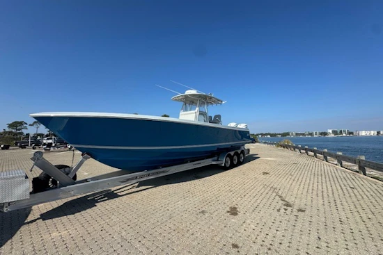 Contender 35 ST Yacht For Sale