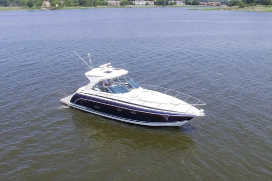 Formula 40 Performance Cruiser Yacht For Sale