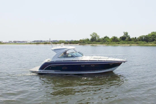 Formula 40 Performance Cruiser Yacht For Sale