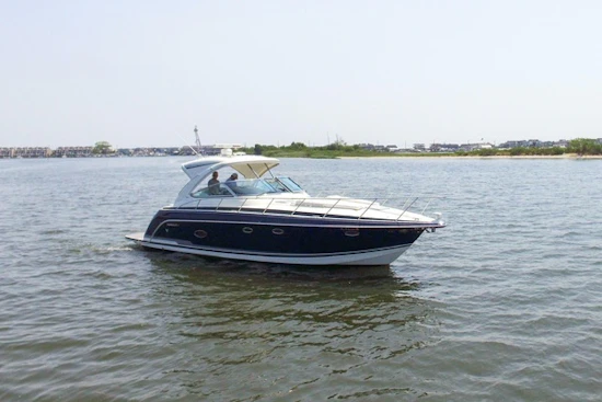 Formula 40 Performance Cruiser Yacht For Sale