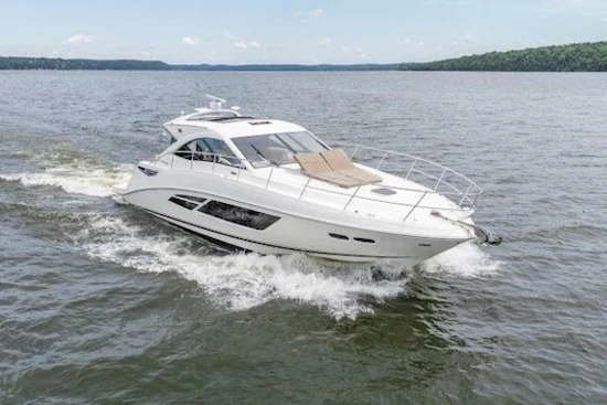 Sea Ray Sundancer 510 Yacht For Sale