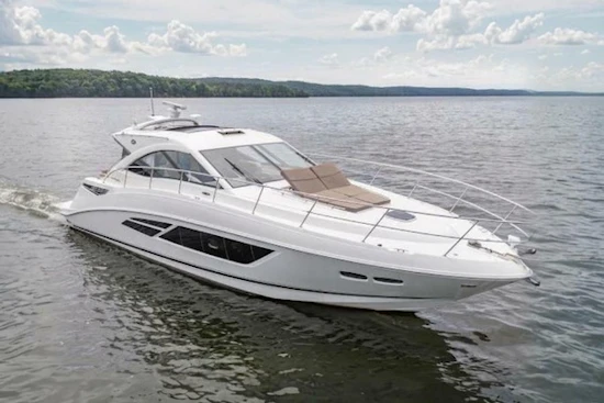 Sea Ray Sundancer 510 Yacht For Sale