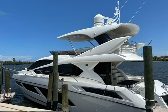 Sunseeker Manhattan 65 Yacht For Sale
