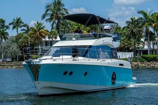 Beneteau Monte Carlo 4 Yacht For Sale