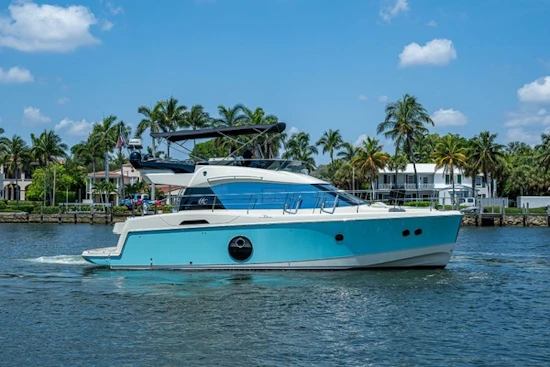 Beneteau Monte Carlo 4 Yacht For Sale
