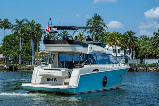 Beneteau Monte Carlo 4 Yacht For Sale