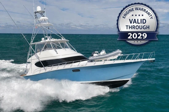 Hatteras GT70 Yacht For Sale