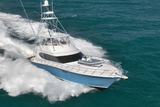 Hatteras GT70 Yacht For Sale