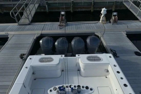 SeaHunter 45 Tournament Yacht For Sale