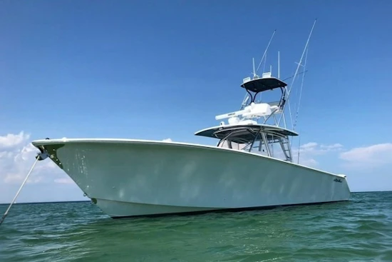 SeaHunter 45 Tournament Yacht For Sale